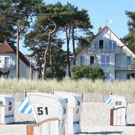Haus Kiek Ut Apartment 24 Timmendorfer Strand Zewnętrze zdjęcie