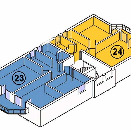 Haus Kiek Ut Apartment 24 Timmendorfer Strand Zewnętrze zdjęcie
