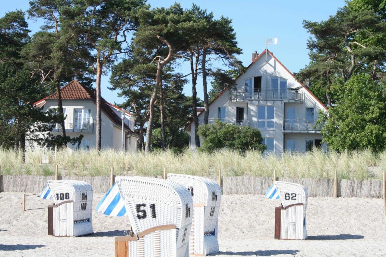Haus Kiek Ut Apartment 24 Timmendorfer Strand Zewnętrze zdjęcie