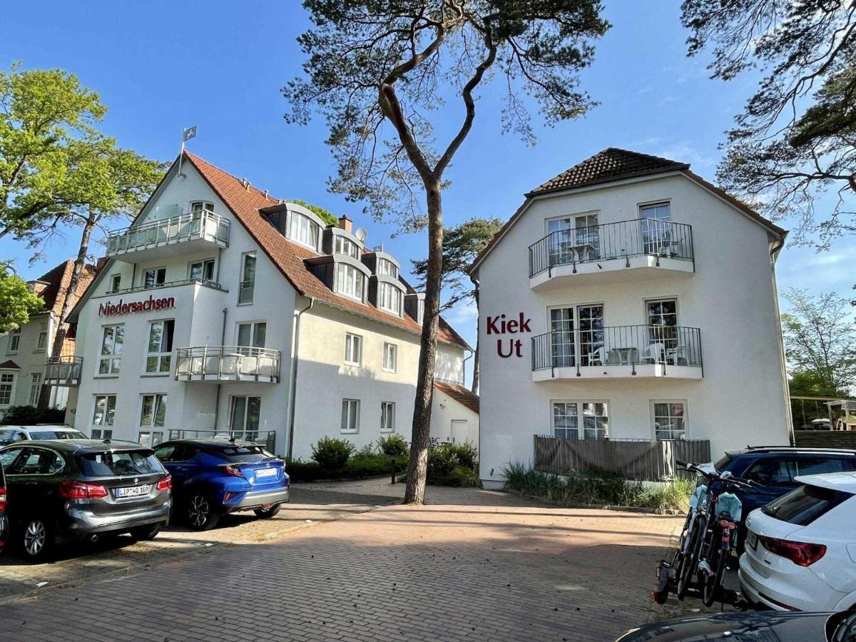 Haus Kiek Ut Apartment 24 Timmendorfer Strand Zewnętrze zdjęcie
